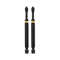 Dewalt DT70567T-QZ PH2 85mm IR Torsion bit 2pk £5.69